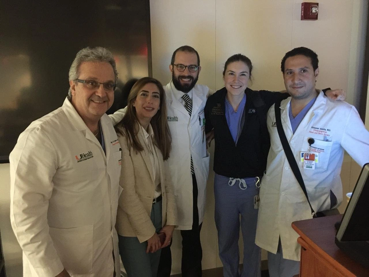 الدكتور غسان العقبي